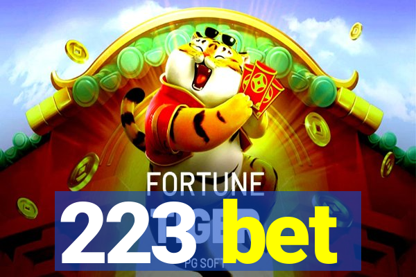 223 bet